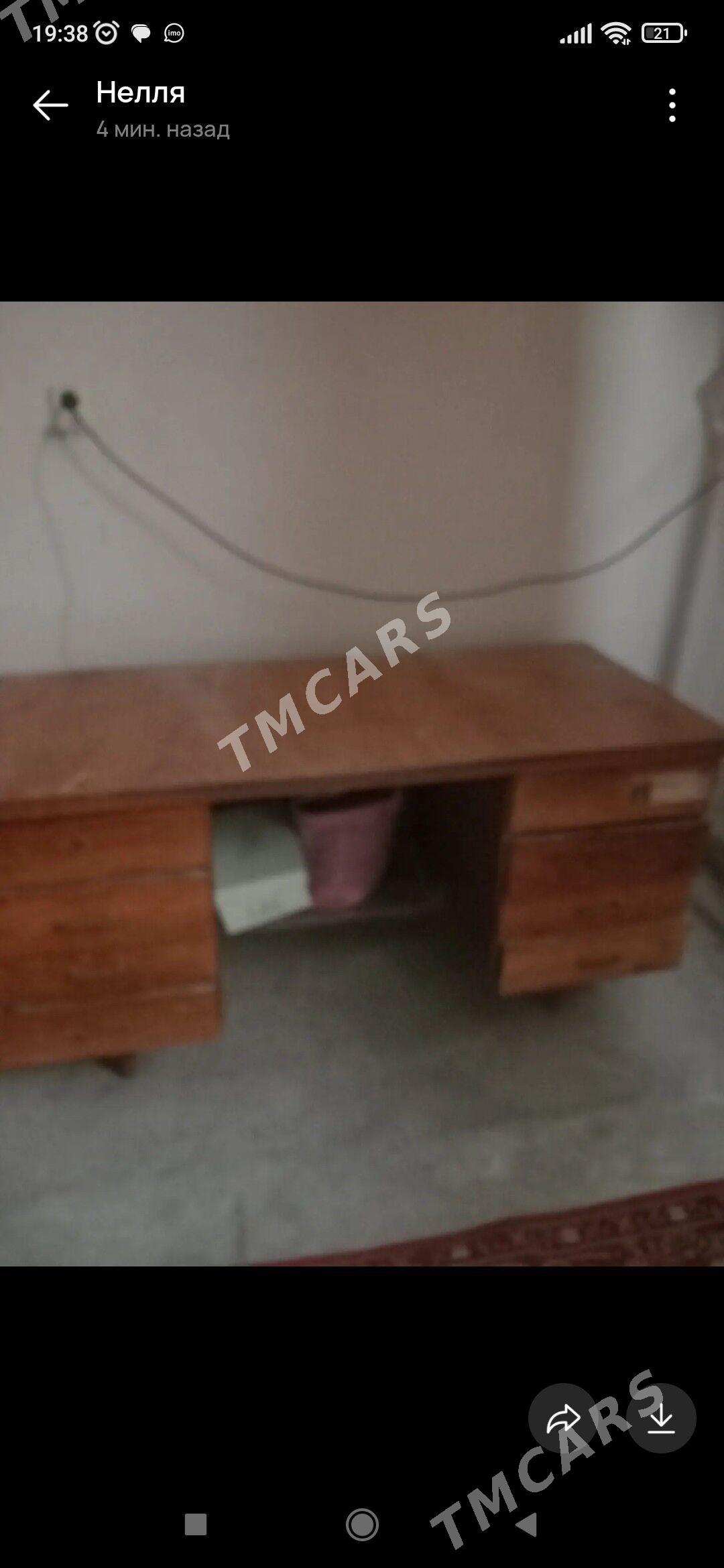 стол - Türkmenabat - img 2