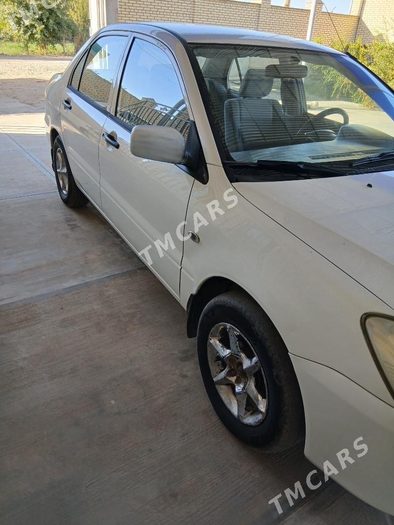 Mitsubishi Lancer 2004 - 64 000 TMT - Бабадайхан - img 2