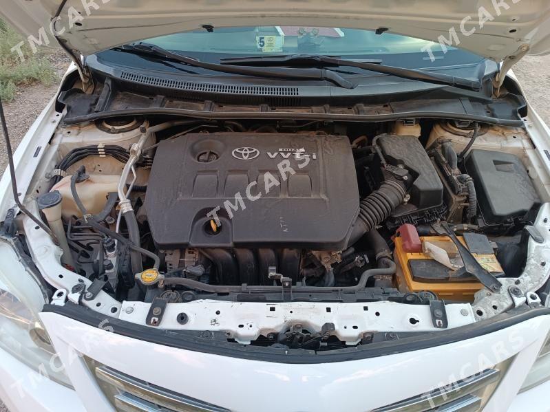 Toyota Corolla 2010 - 145 000 TMT - Туркменабат - img 6