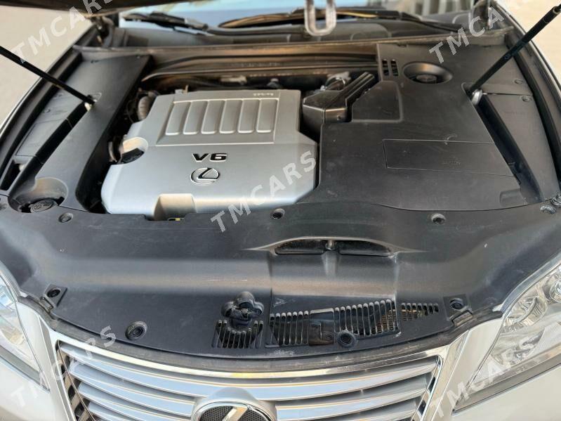 Lexus ES 350 2011 - 285 000 TMT - Ашхабад - img 5