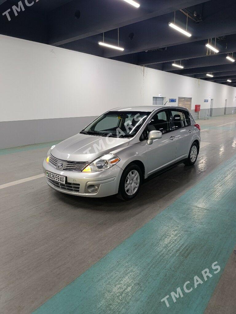 Nissan Versa 2010 - 129 000 TMT - Ашхабад - img 7