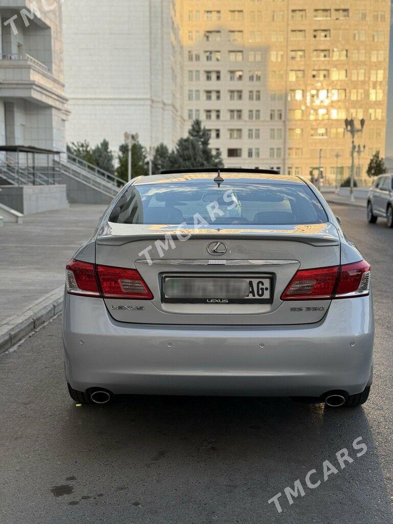 Lexus ES 350 2011 - 285 000 TMT - Ашхабад - img 3