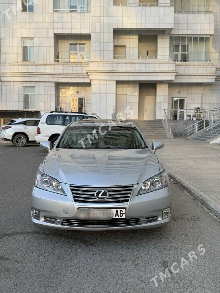 Lexus ES 350 2011 - 285 000 TMT - Ашхабад - img 4