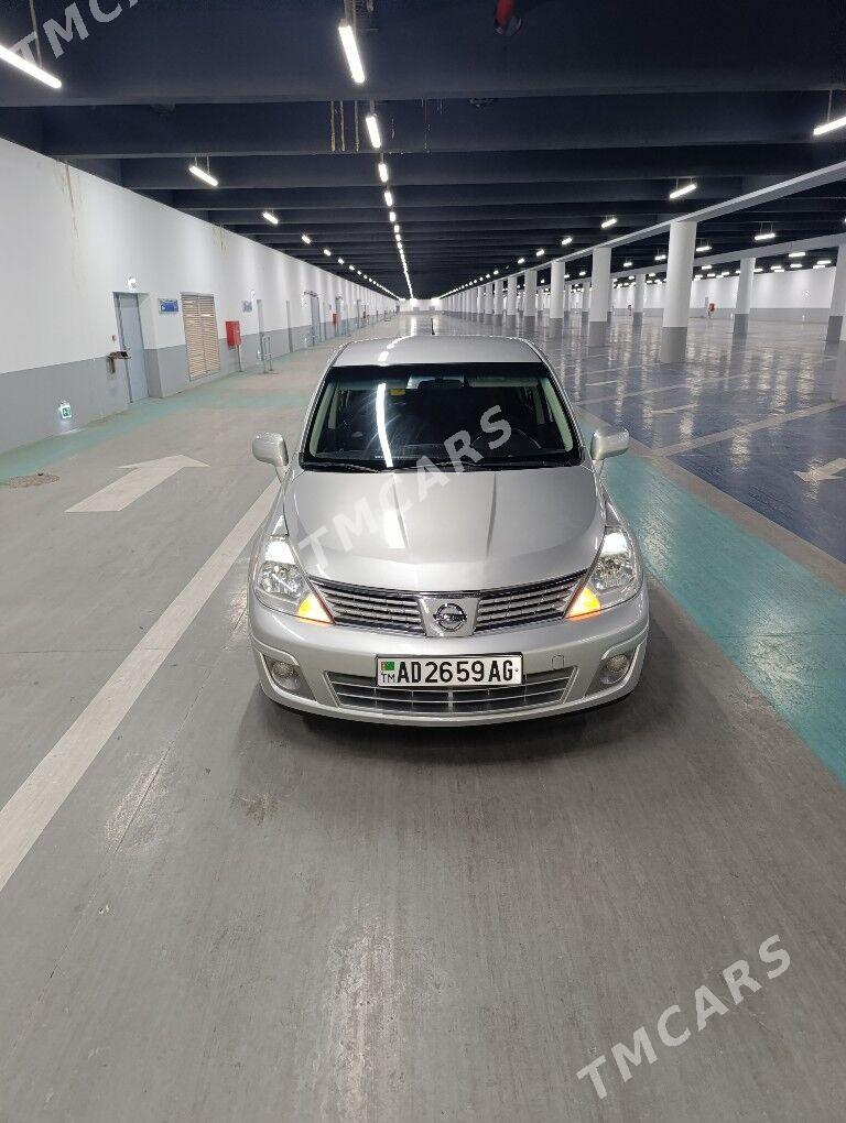 Nissan Versa 2010 - 129 000 TMT - Ашхабад - img 4