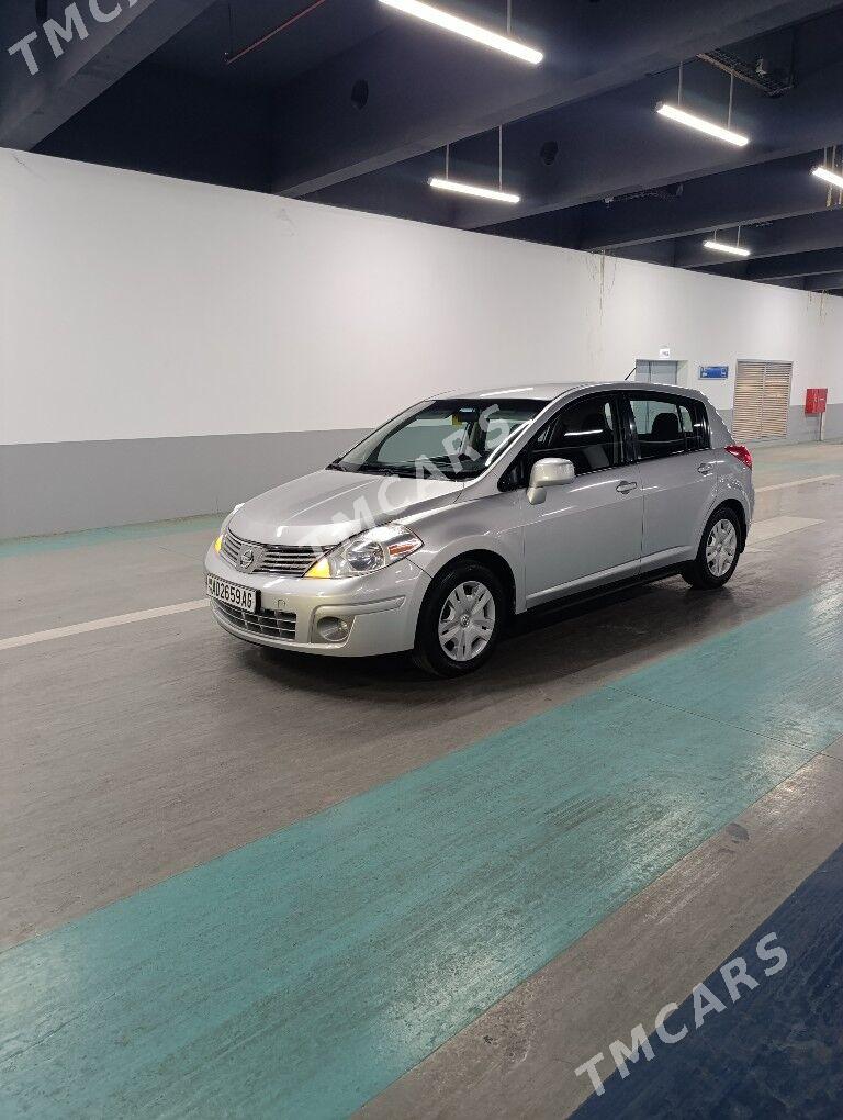 Nissan Versa 2010 - 129 000 TMT - Ашхабад - img 6