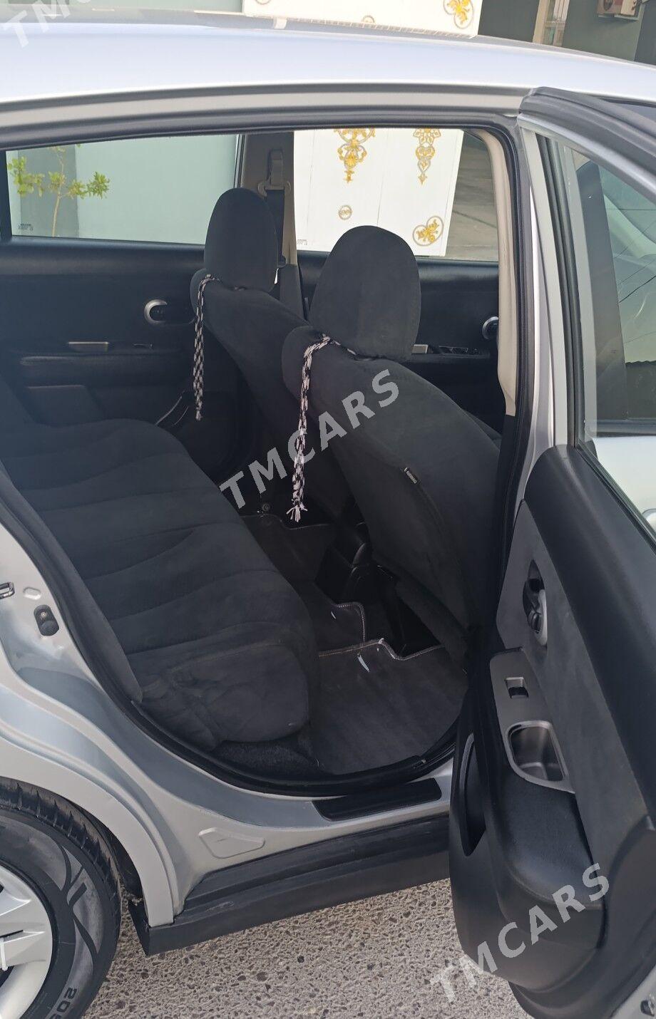 Nissan Versa 2010 - 129 000 TMT - Ашхабад - img 5