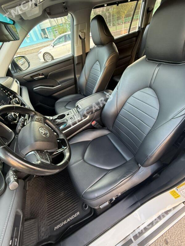 Toyota Highlander 2022 - 561 450 TMT - Ашхабад - img 7