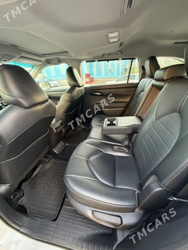 Toyota Highlander 2022 - 561 450 TMT - Ашхабад - img 8