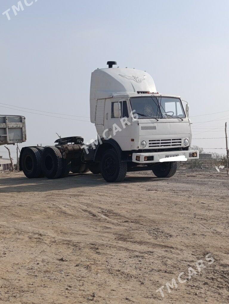 Kamaz 5320 1991 - 140 000 TMT - Этрек - img 2
