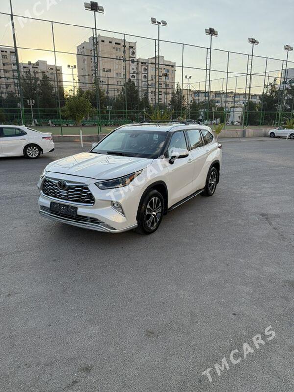 Toyota Highlander 2022 - 561 450 TMT - Ашхабад - img 2