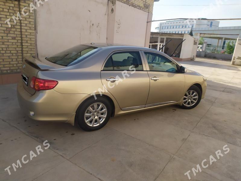 Toyota Corolla 2008 - 145 000 TMT - Mary - img 2