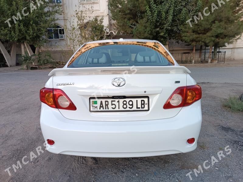 Toyota Corolla 2010 - 145 000 TMT - Туркменабат - img 10