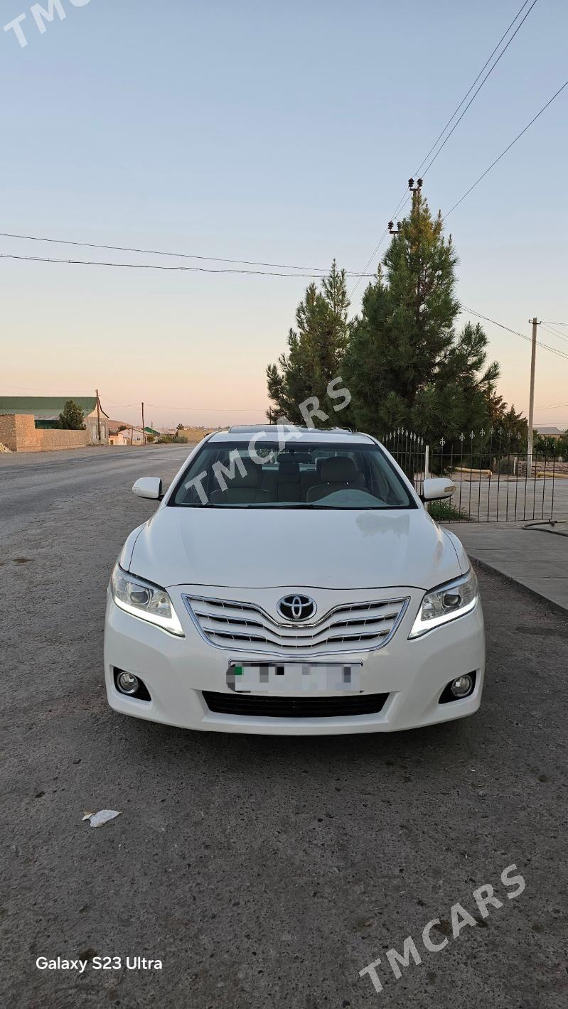 Toyota Camry 2008 - 118 000 TMT - Керки - img 7