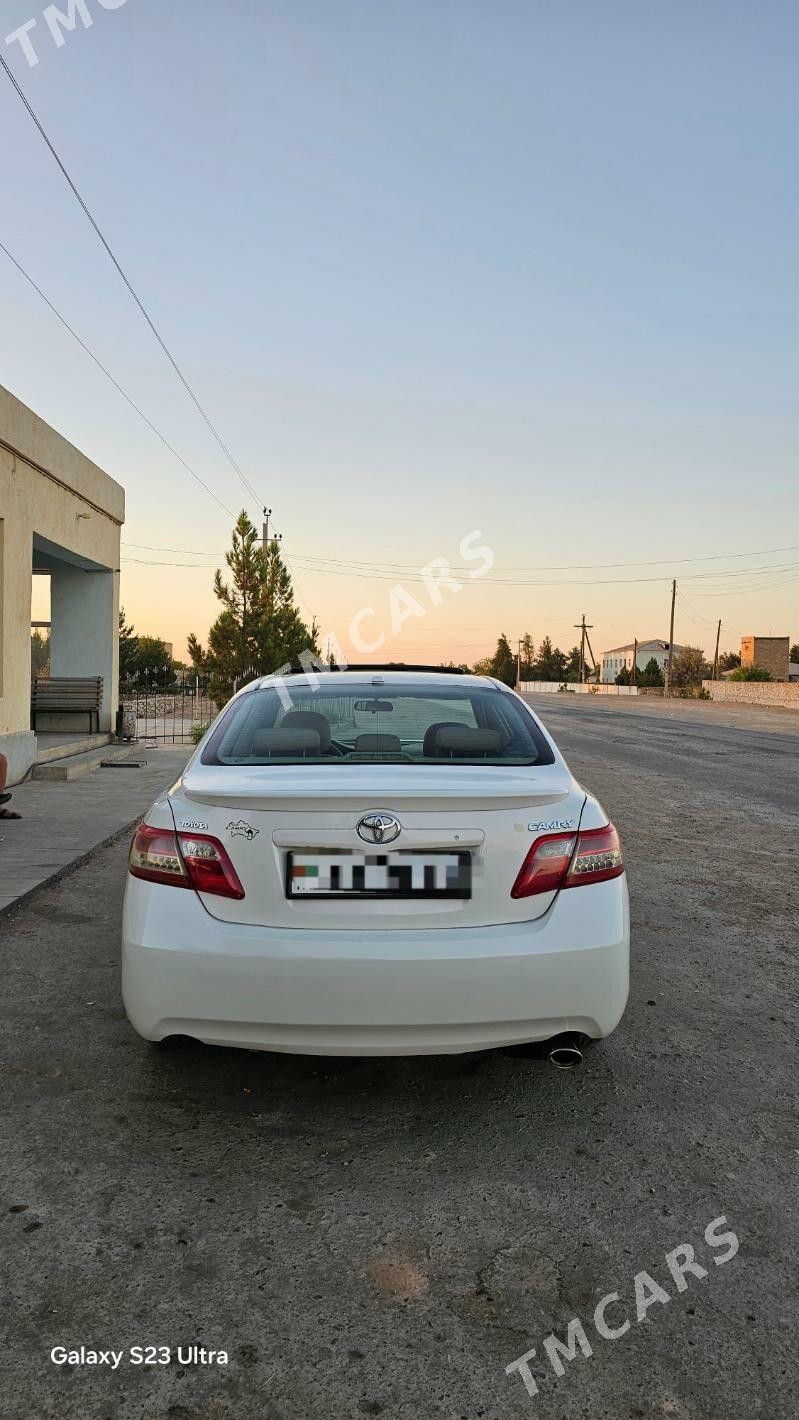 Toyota Camry 2008 - 118 000 TMT - Керки - img 6