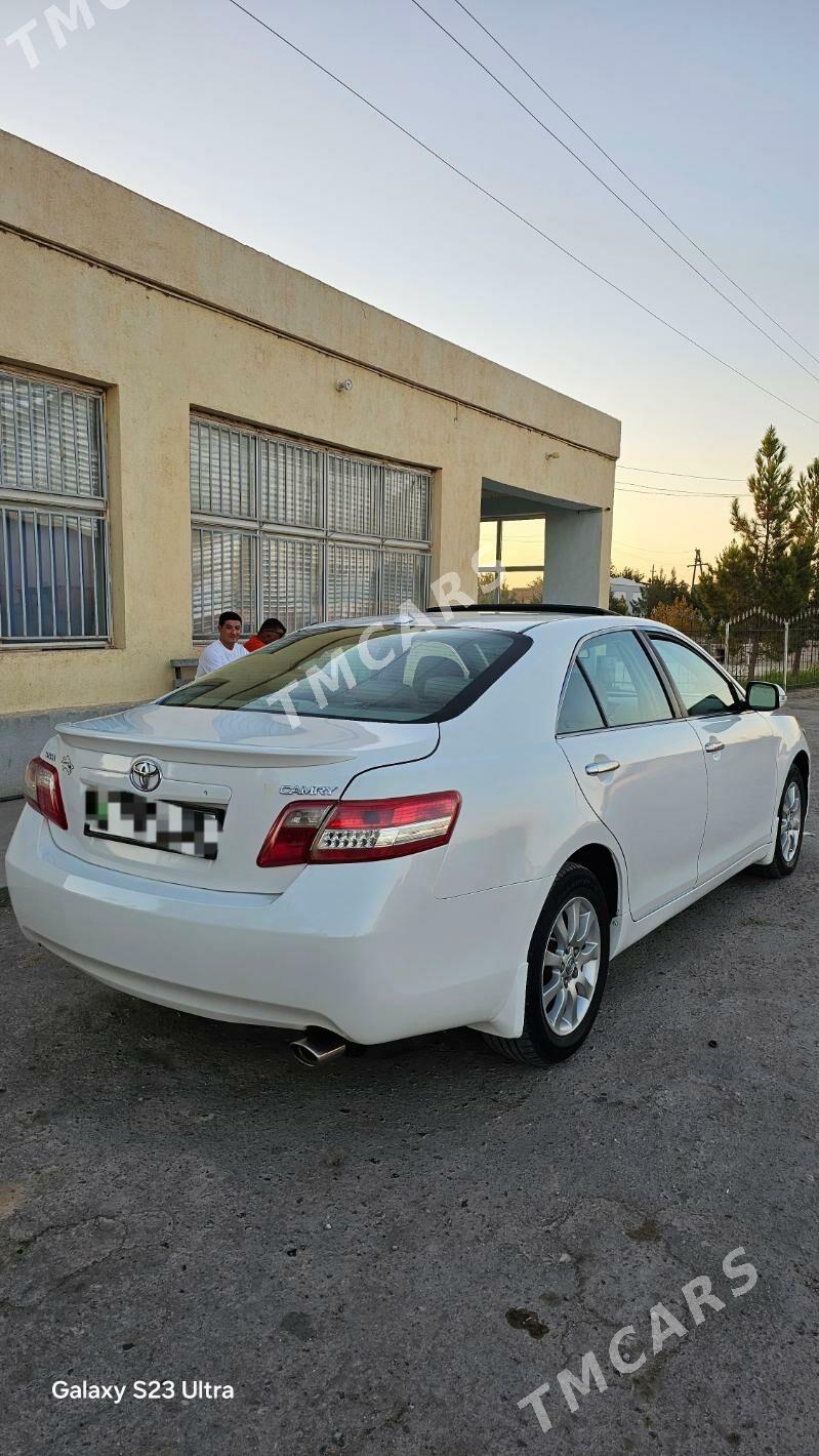 Toyota Camry 2008 - 118 000 TMT - Керки - img 3
