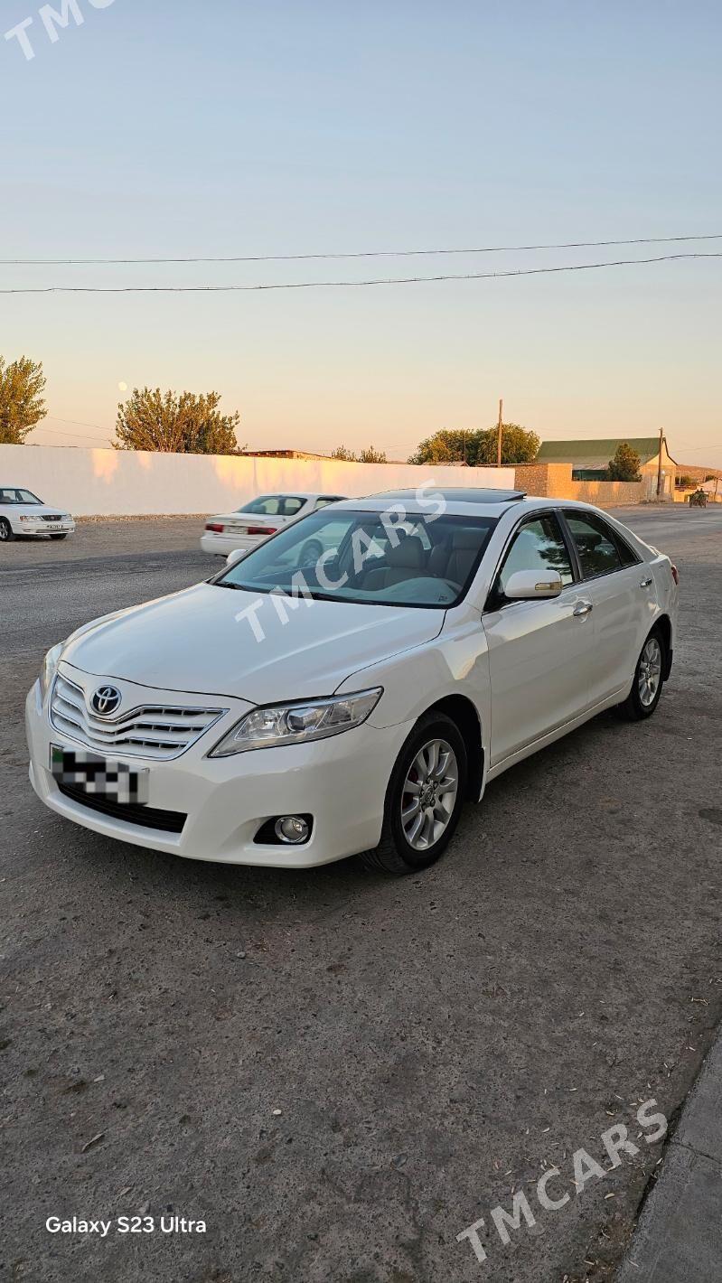 Toyota Camry 2008 - 118 000 TMT - Керки - img 4