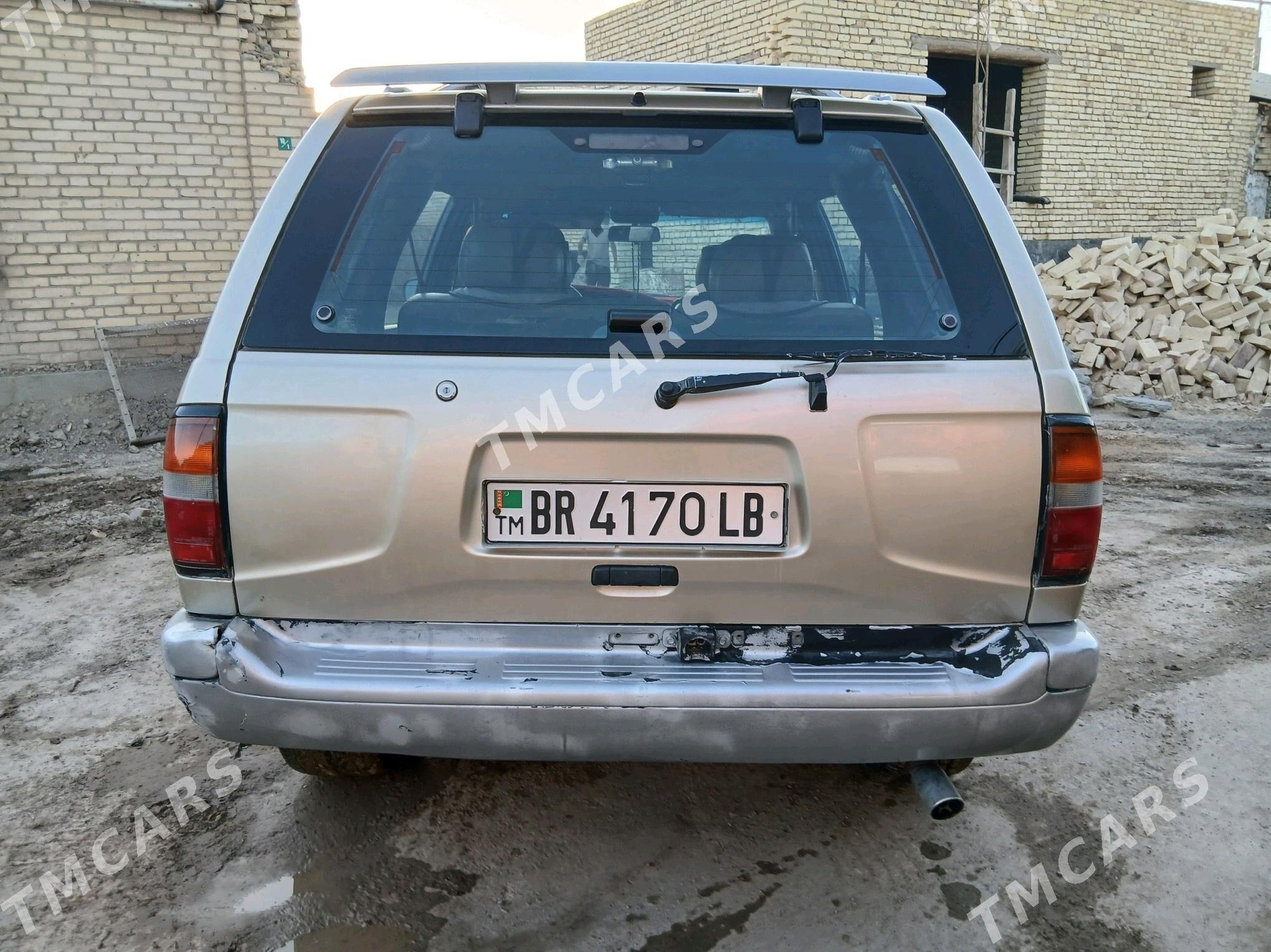 Nissan Pathfinder 1998 - 80 000 TMT - Дянев - img 4
