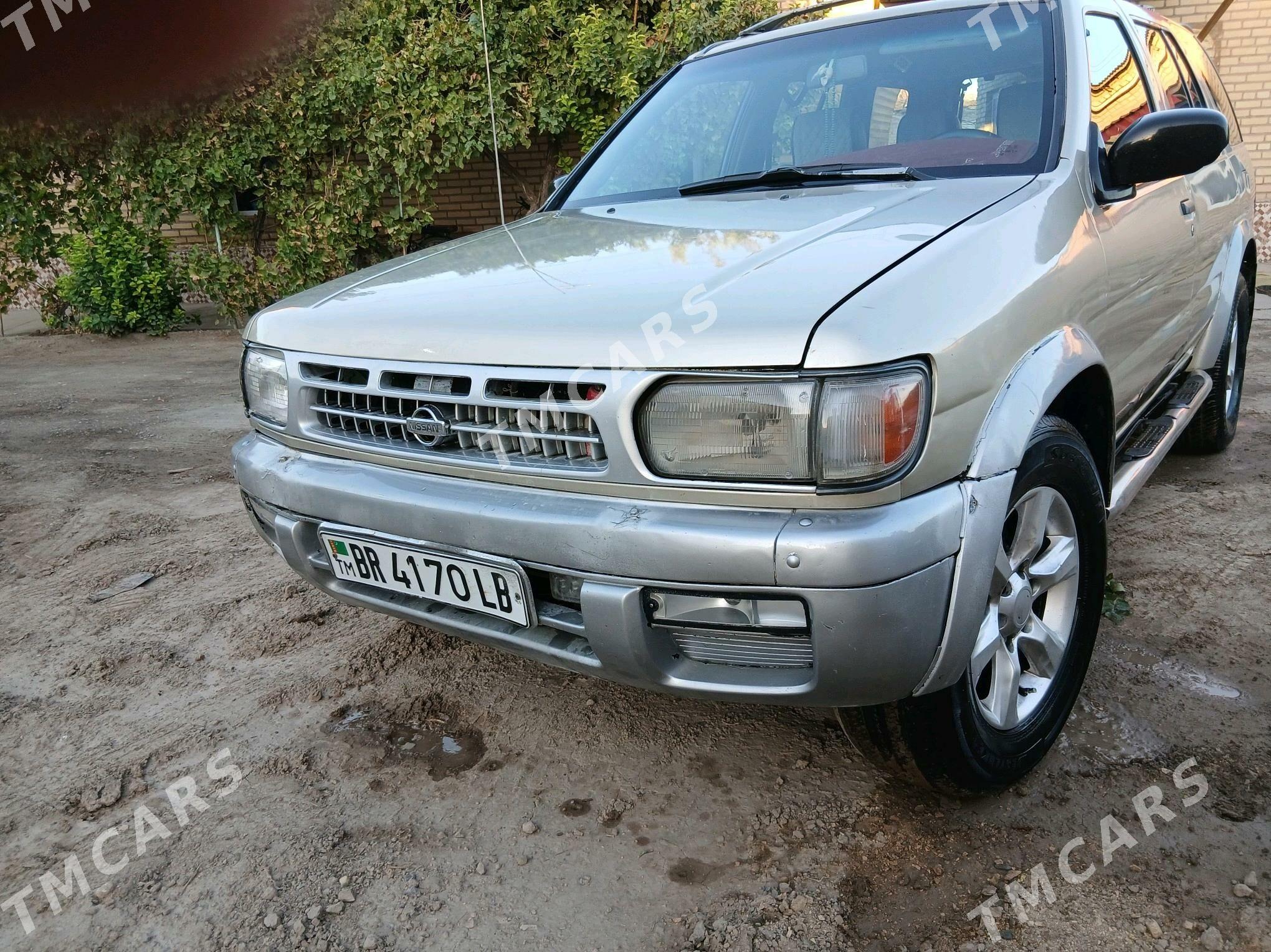 Nissan Pathfinder 1998 - 80 000 TMT - Дянев - img 2