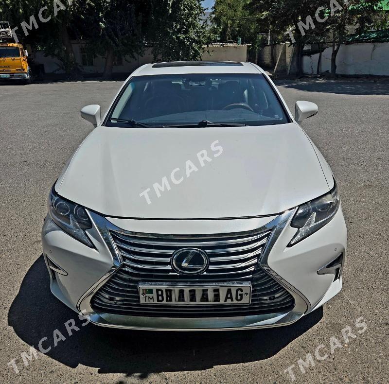 Lexus ES 350 2017 - 330 000 TMT - Ашхабад - img 3