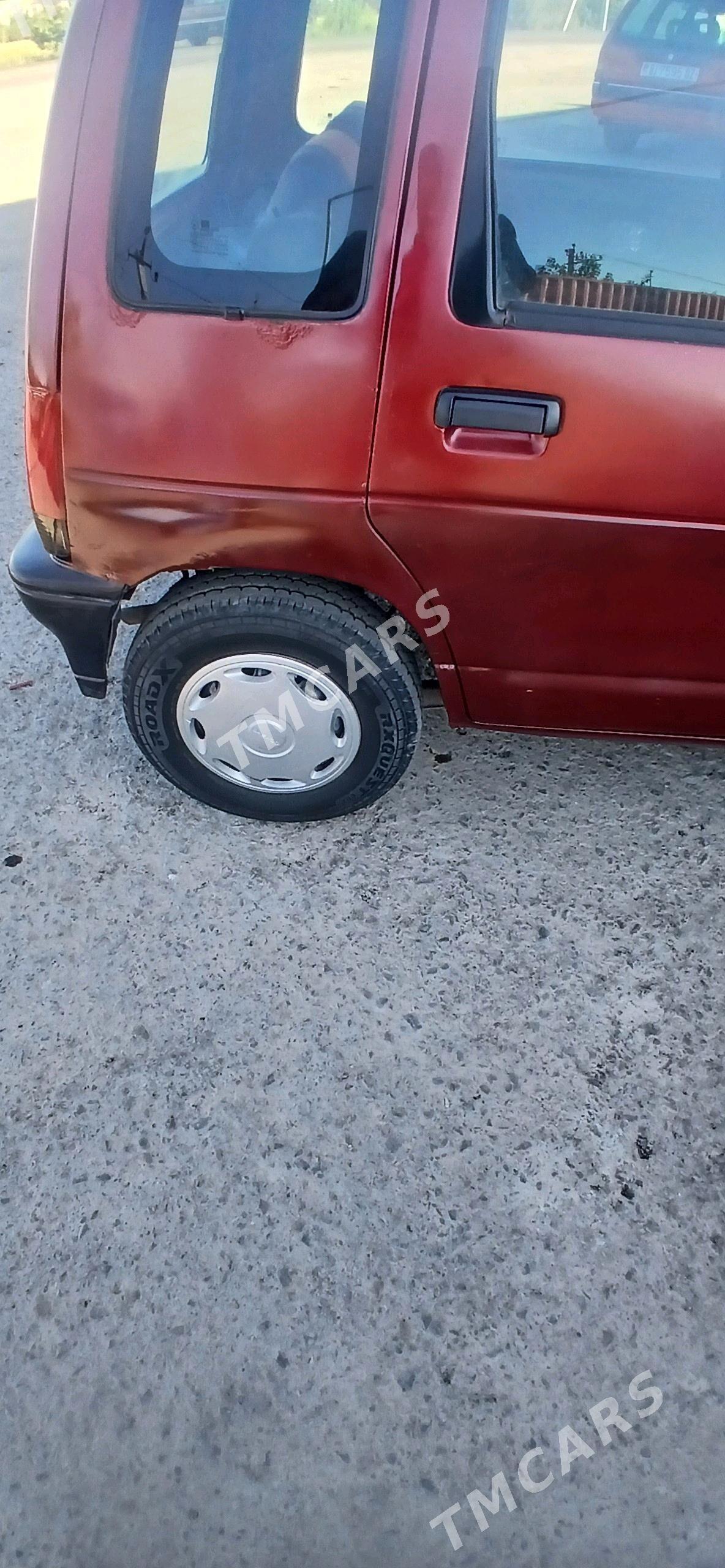 Daewoo Tico 1997 - 17 000 TMT - Шабатский этрап - img 6