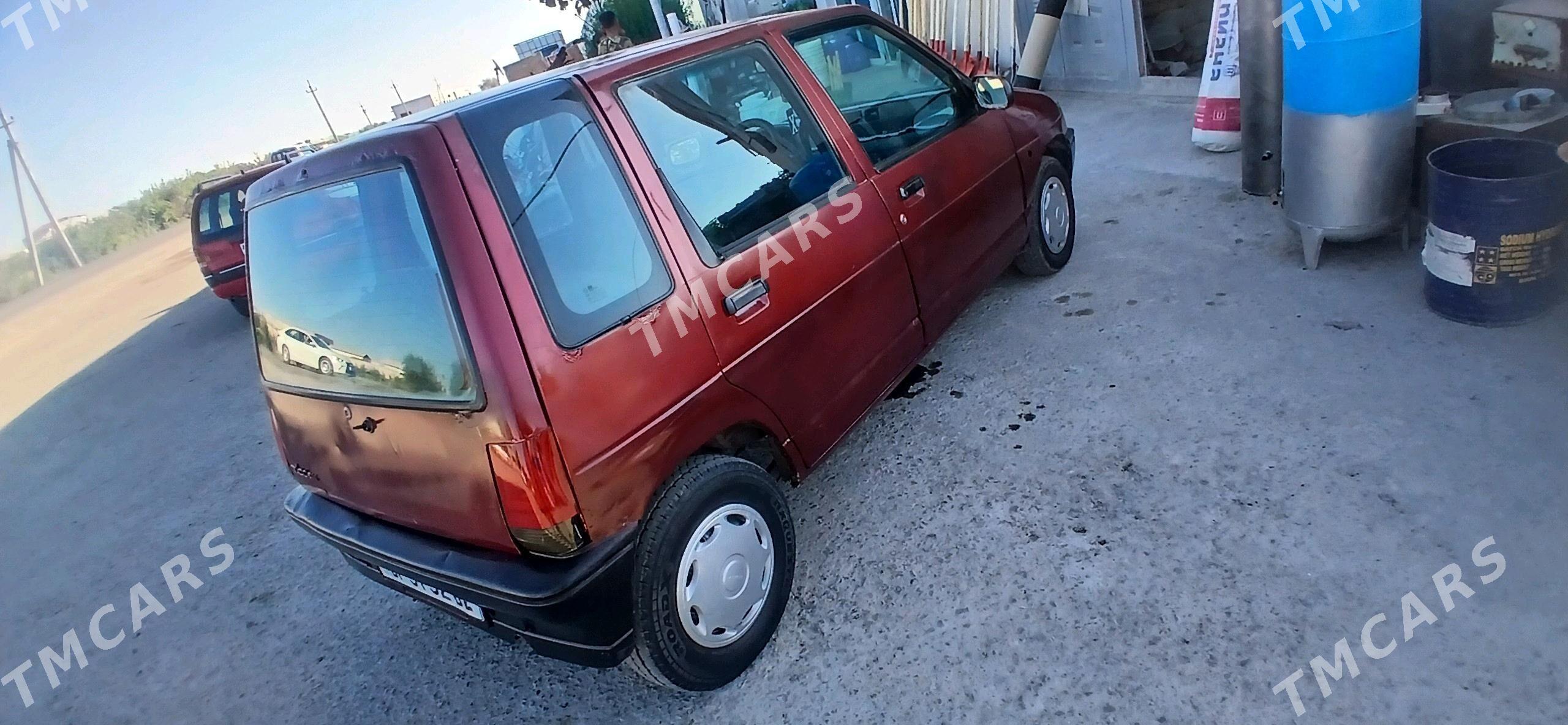 Daewoo Tico 1997 - 17 000 TMT - Шабатский этрап - img 4