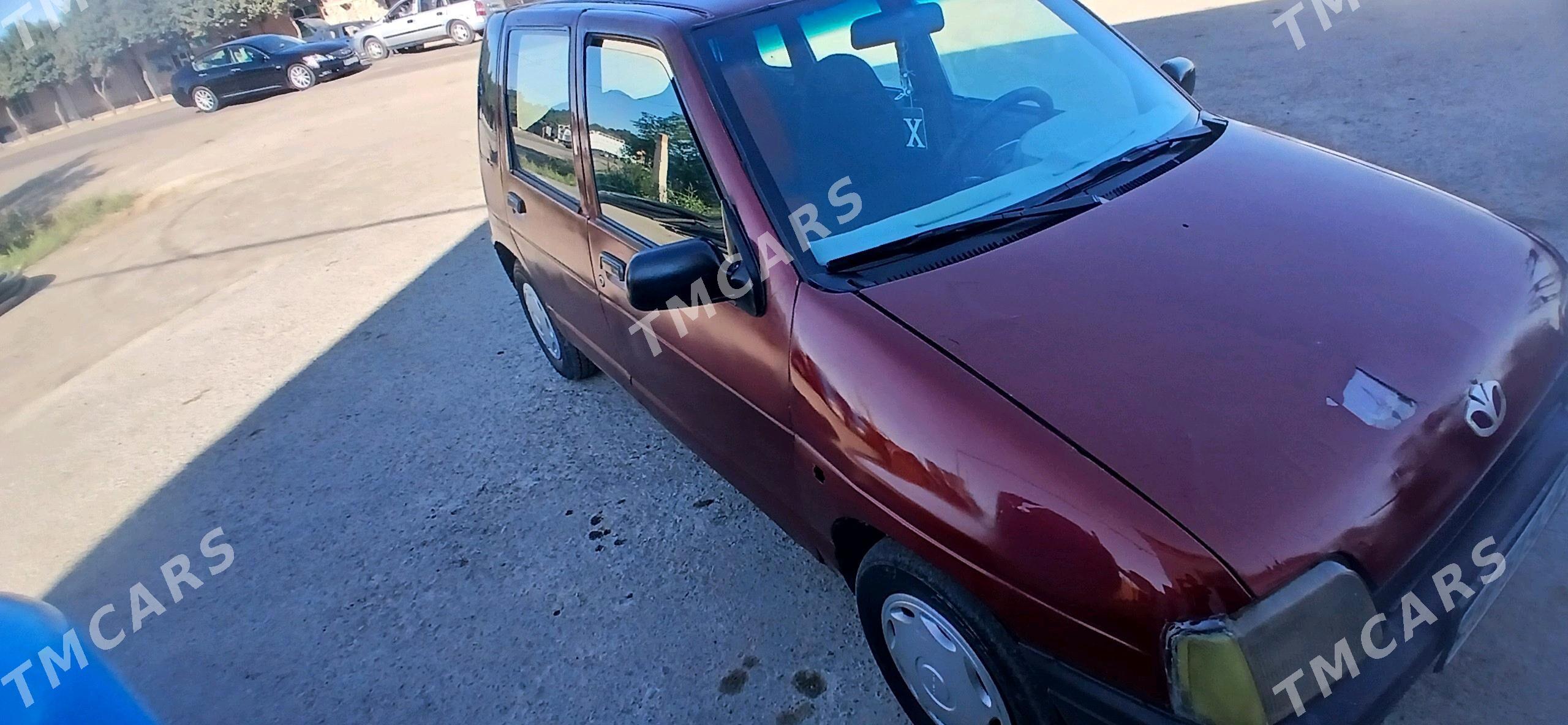 Daewoo Tico 1997 - 17 000 TMT - Шабатский этрап - img 5
