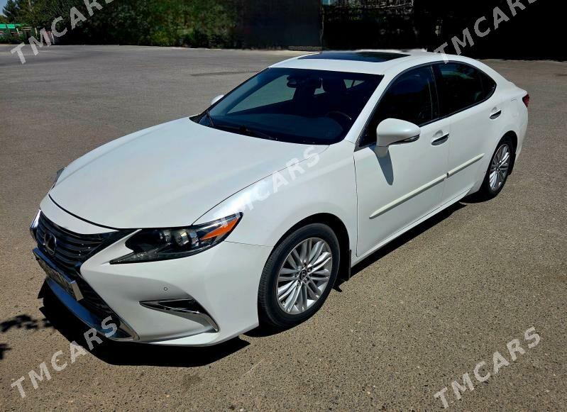Lexus ES 350 2017 - 330 000 TMT - Ашхабад - img 2