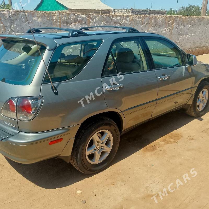 Lexus LX 2002 - 220 000 TMT - Керки - img 7