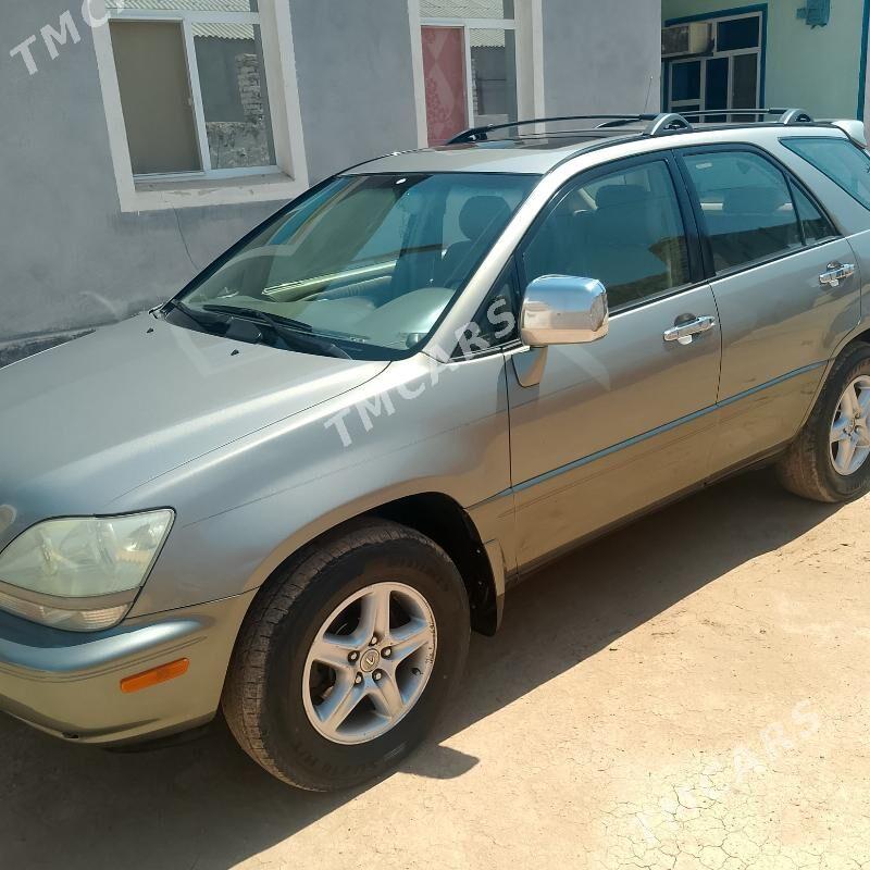 Lexus LX 2002 - 220 000 TMT - Керки - img 3