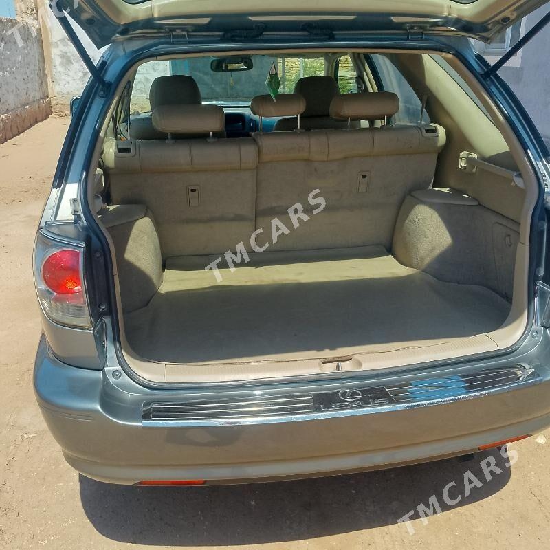 Lexus LX 2002 - 220 000 TMT - Керки - img 9