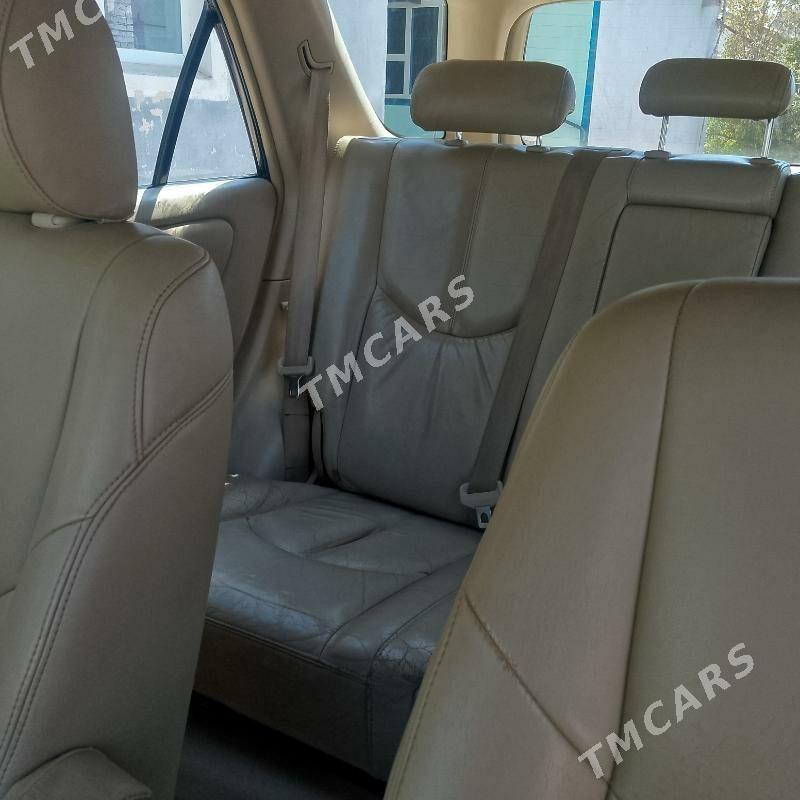 Lexus LX 2002 - 220 000 TMT - Керки - img 2