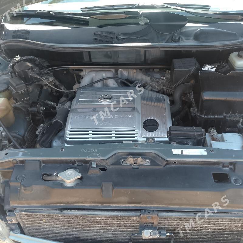 Lexus LX 2002 - 220 000 TMT - Керки - img 5