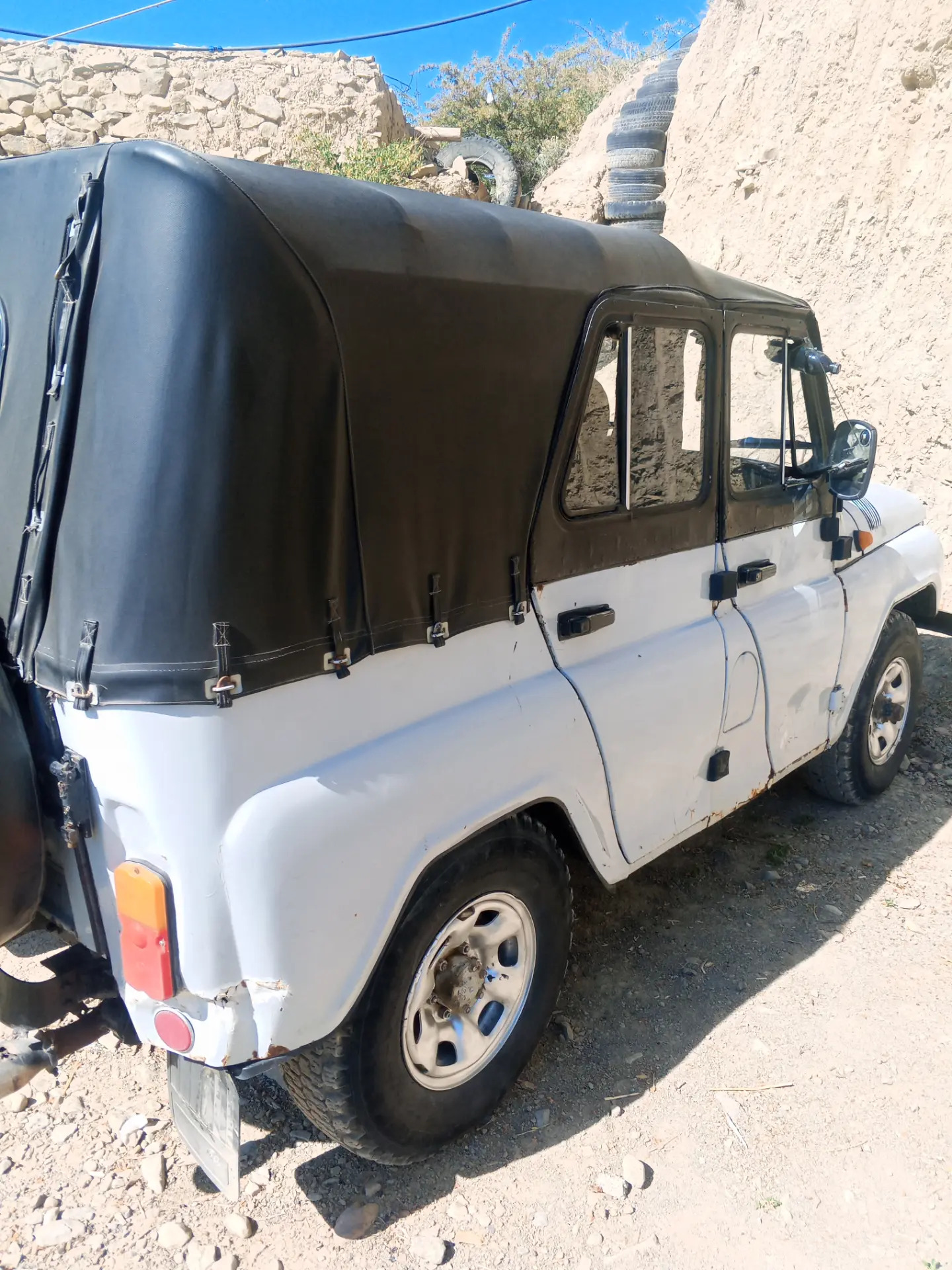 UAZ 469 2002 - 39 000 TMT - Бахарден - img 3