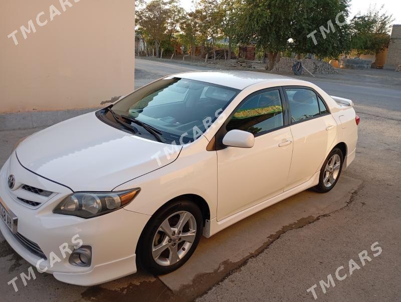 Toyota Corolla 2012 - 168 000 TMT - Гёкдепе - img 3