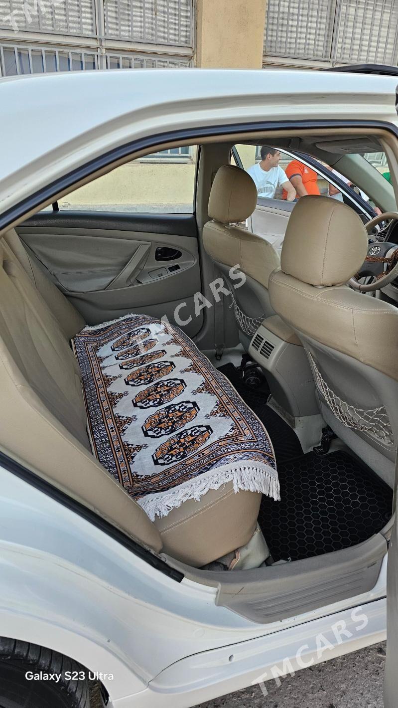Toyota Camry 2008 - 118 000 TMT - Керки - img 9