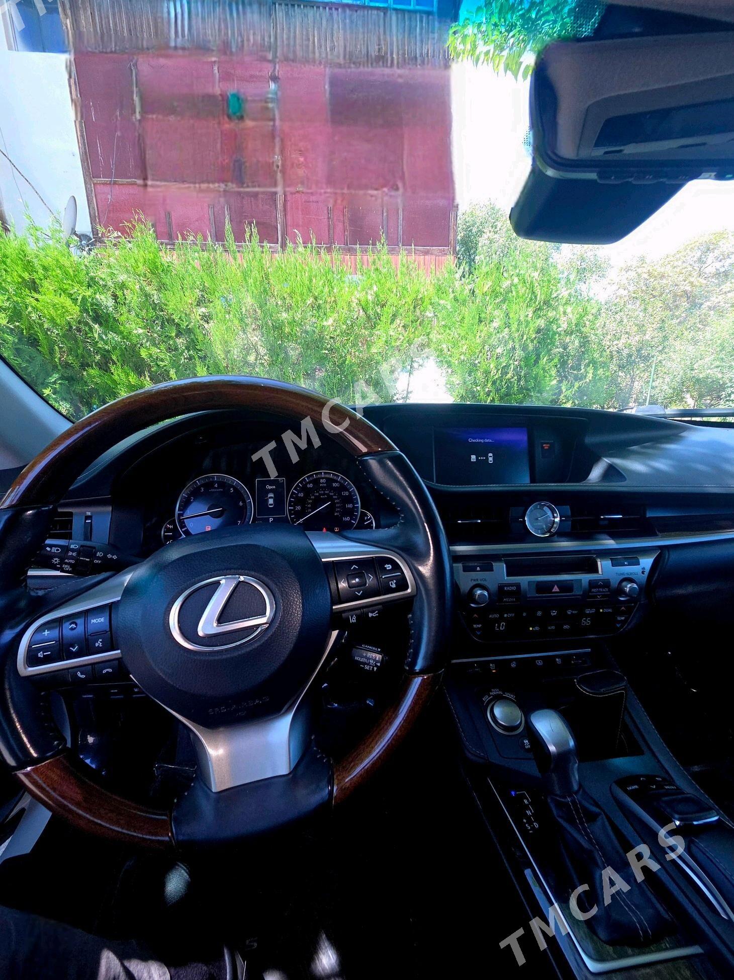 Lexus ES 350 2017 - 330 000 TMT - Ашхабад - img 4