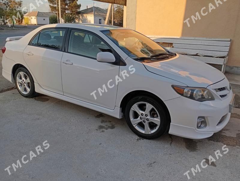 Toyota Corolla 2012 - 168 000 TMT - Гёкдепе - img 2