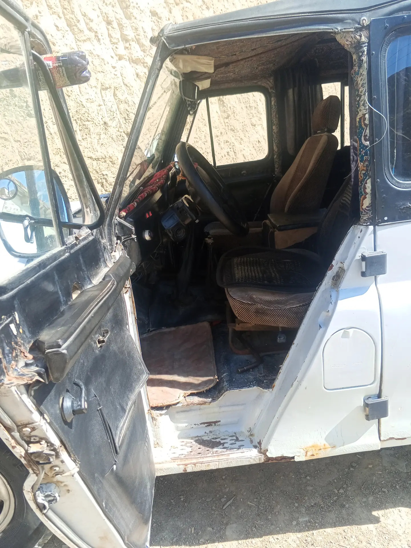 UAZ 469 2002 - 39 000 TMT - Бахарден - img 9