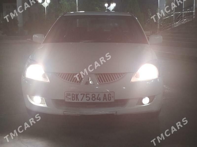 Mitsubishi Lanser 2005 - 77 000 TMT - Ашхабад - img 3
