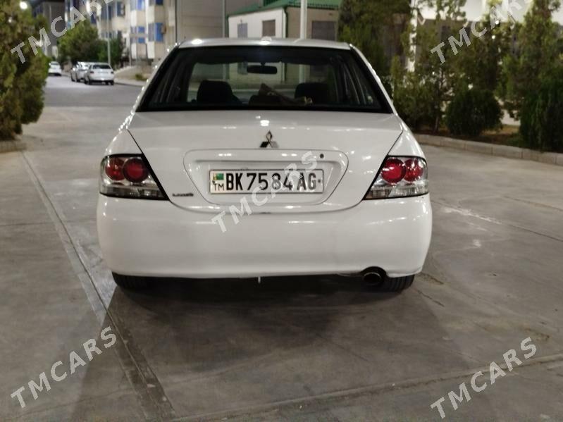 Mitsubishi Lanser 2005 - 77 000 TMT - Ашхабад - img 2