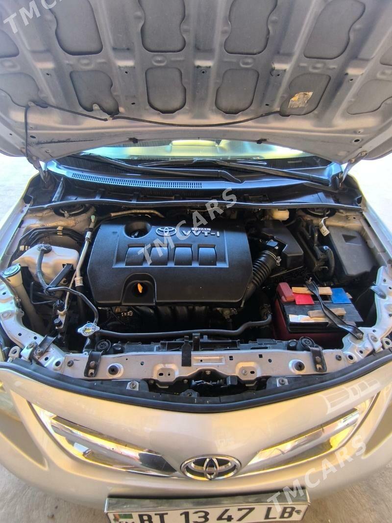Toyota Corolla 2010 - 135 000 TMT - Туркменабат - img 6