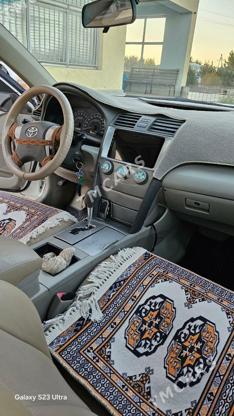 Toyota Camry 2008 - 118 000 TMT - Керки - img 10
