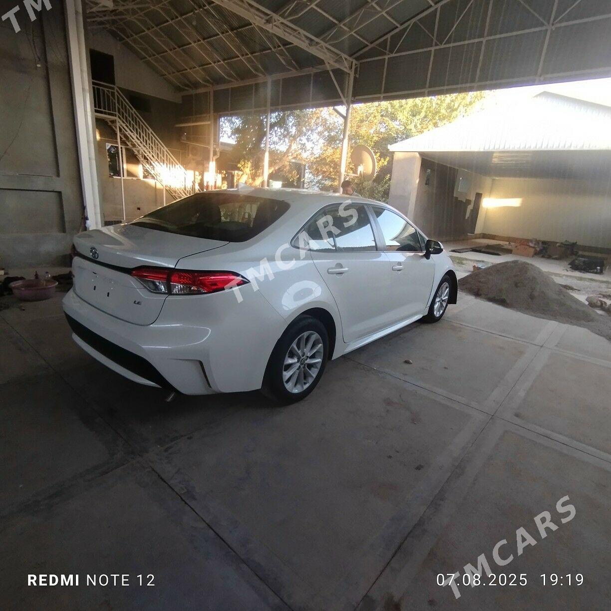 Toyota Corolla 2020 - 210 000 TMT - Мары - img 5