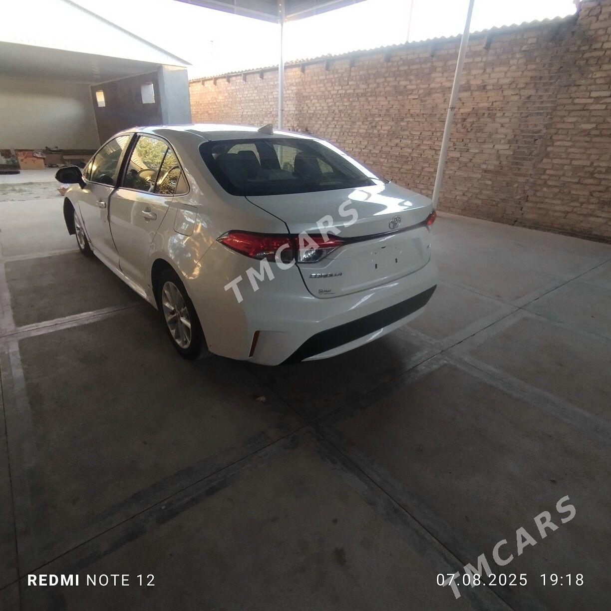 Toyota Corolla 2020 - 210 000 TMT - Мары - img 4