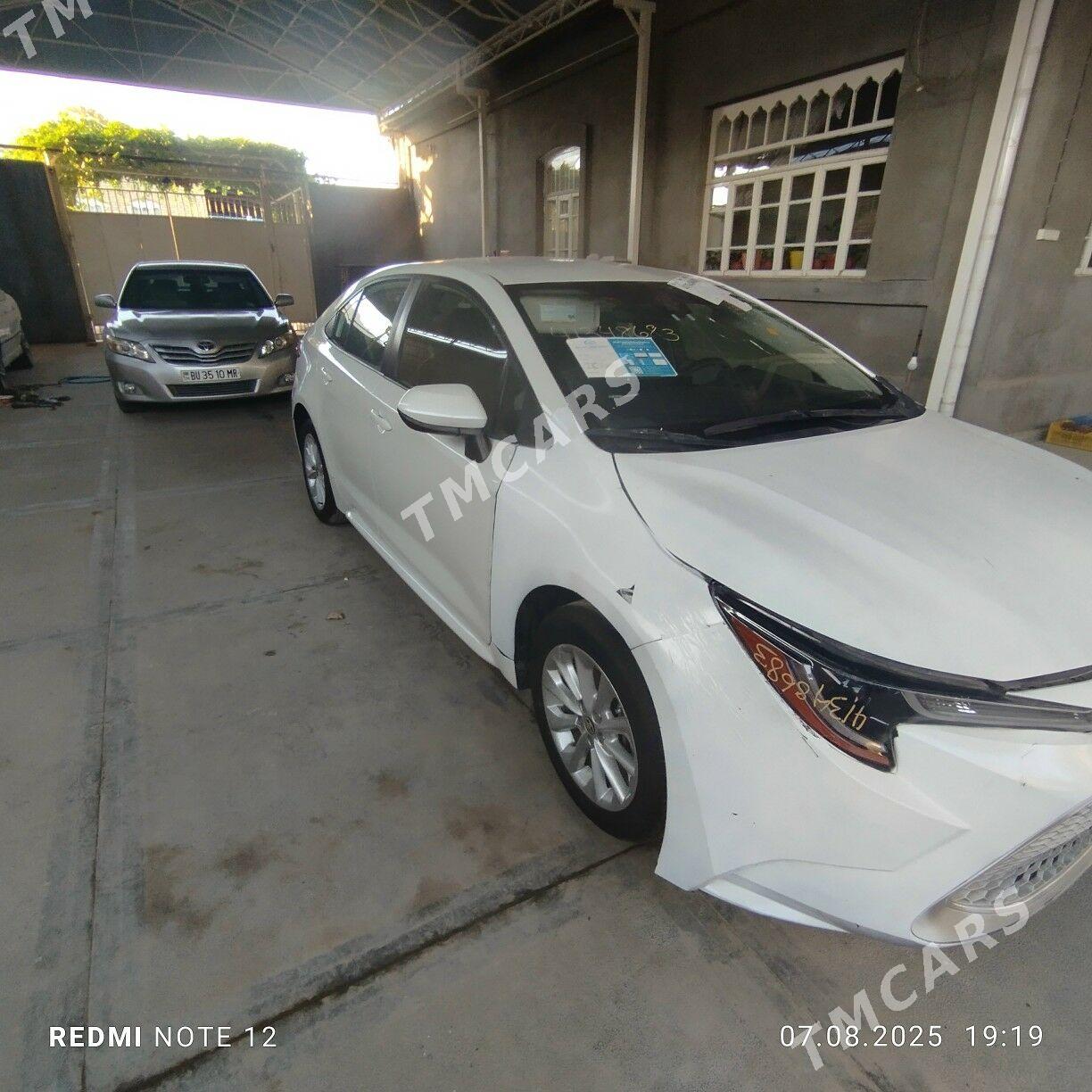 Toyota Corolla 2020 - 210 000 TMT - Мары - img 6