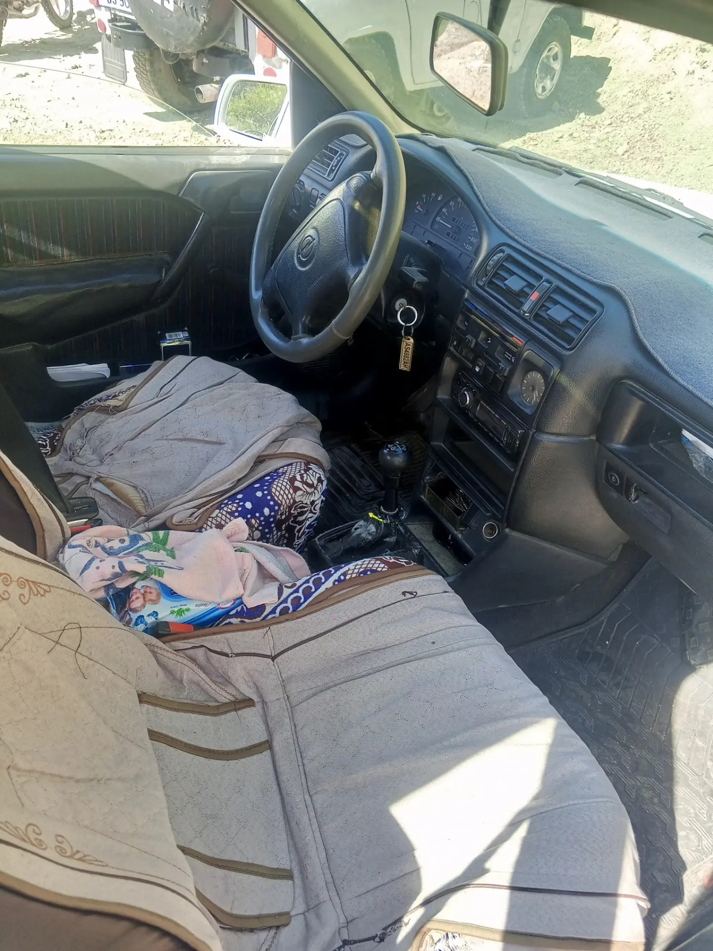 Opel Vectra 1993 - 36 000 TMT - Bäherden - img 8