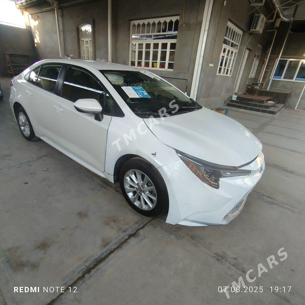 Toyota Corolla 2020 - 210 000 TMT - Мары - img 8