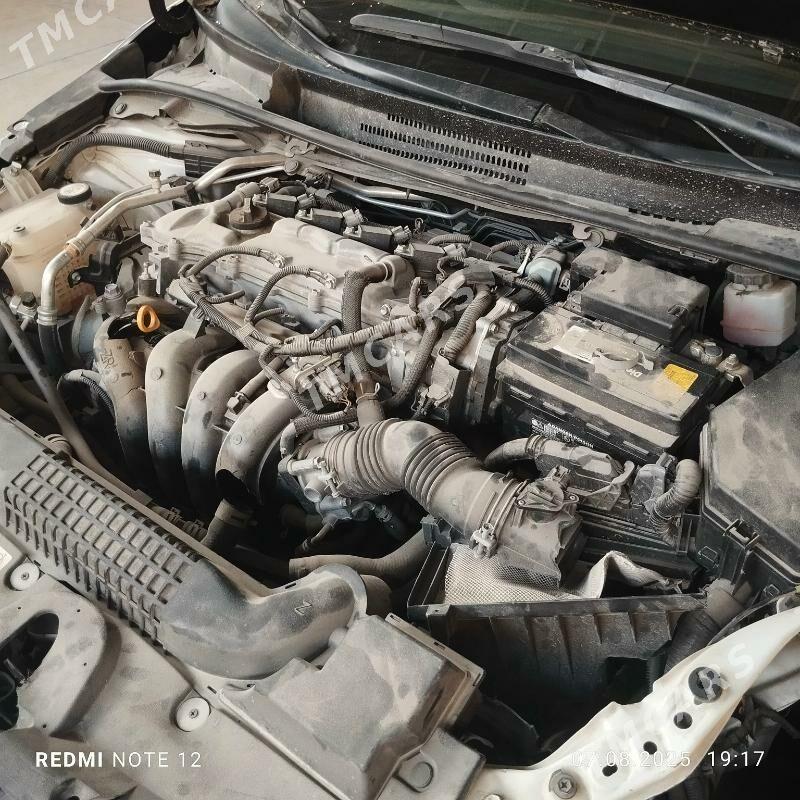 Toyota Corolla 2020 - 210 000 TMT - Мары - img 9