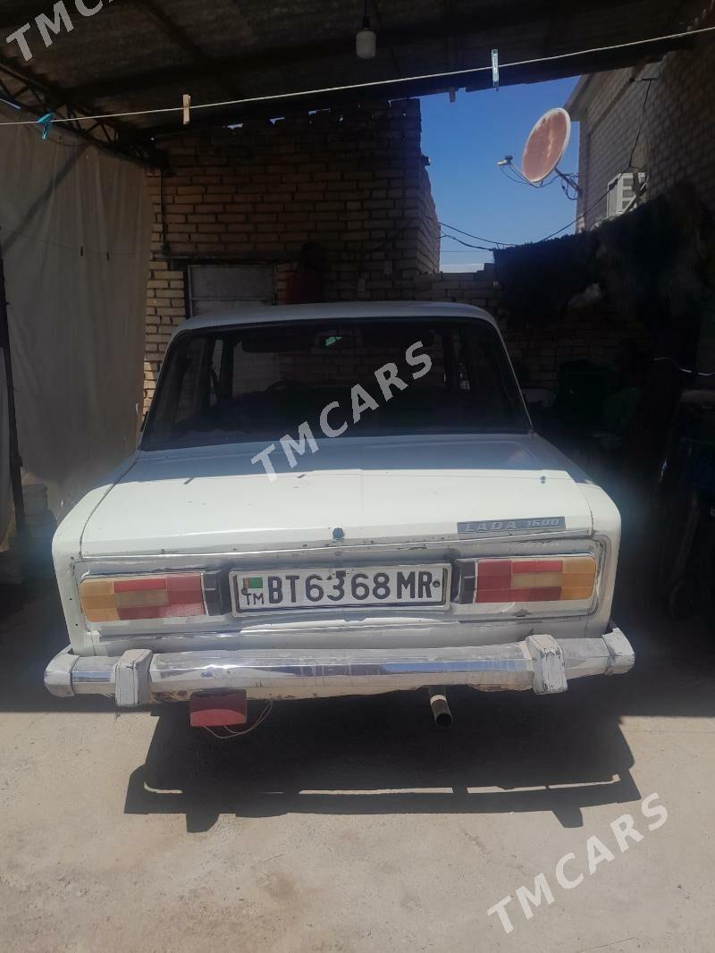 Lada 2106 1987 - 13 000 TMT - Векильбазар - img 3