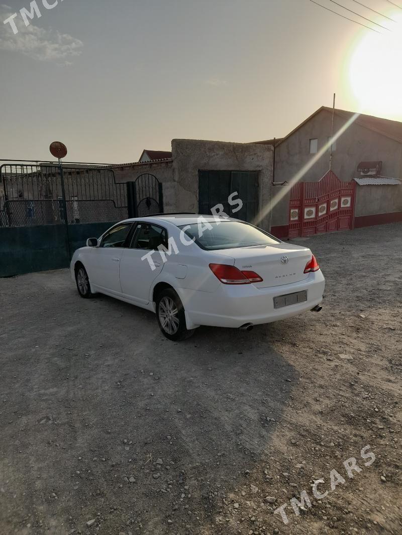 Toyota Avalon 2007 - 155 000 TMT - Берекет - img 2